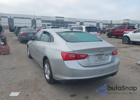 2022 Chevrolet Malibu Fwd 1Fl из США, поврежденный, VIN 1G1ZC5ST3NF142780